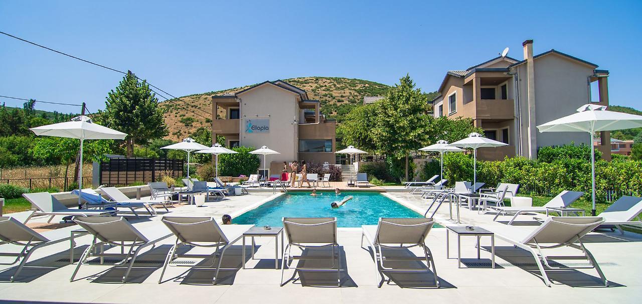Hotel Ellopia Point 3*
