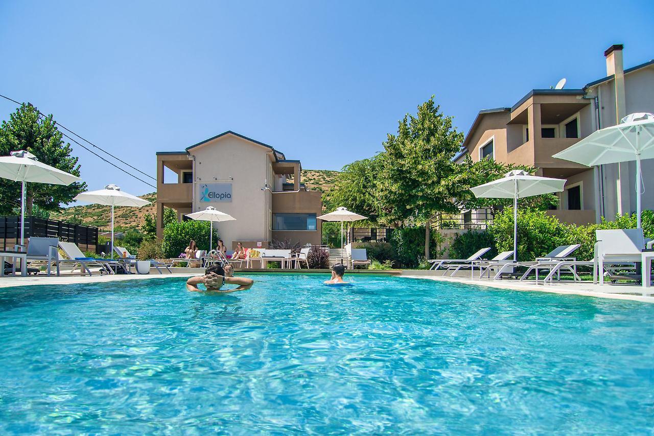 Ellopia Point Ioannina