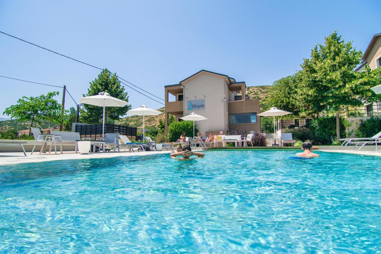 Hotel Ellopia Point